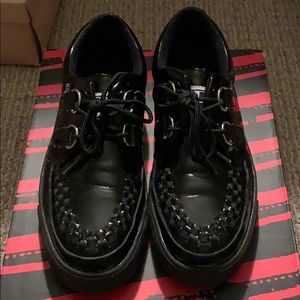 TUK creeper sneakers